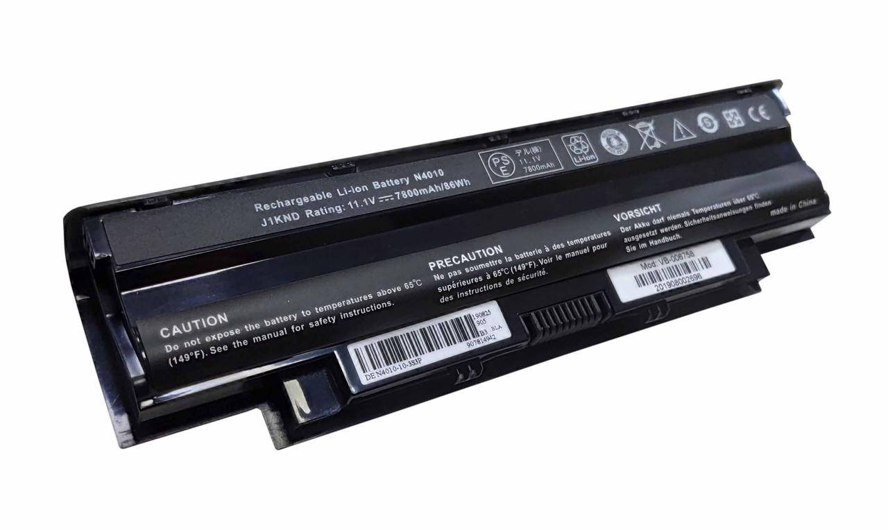 Аккумулятор для ноутбука Усил. Dell 04YRJH Inspiron N5110 11.1V Black 7800mAh OEM, Черный
Аккумулятор для ноутбука Усил. Dell 04YRJH Inspiron N5110 11.1V Black 7800mAh OEM, Черный