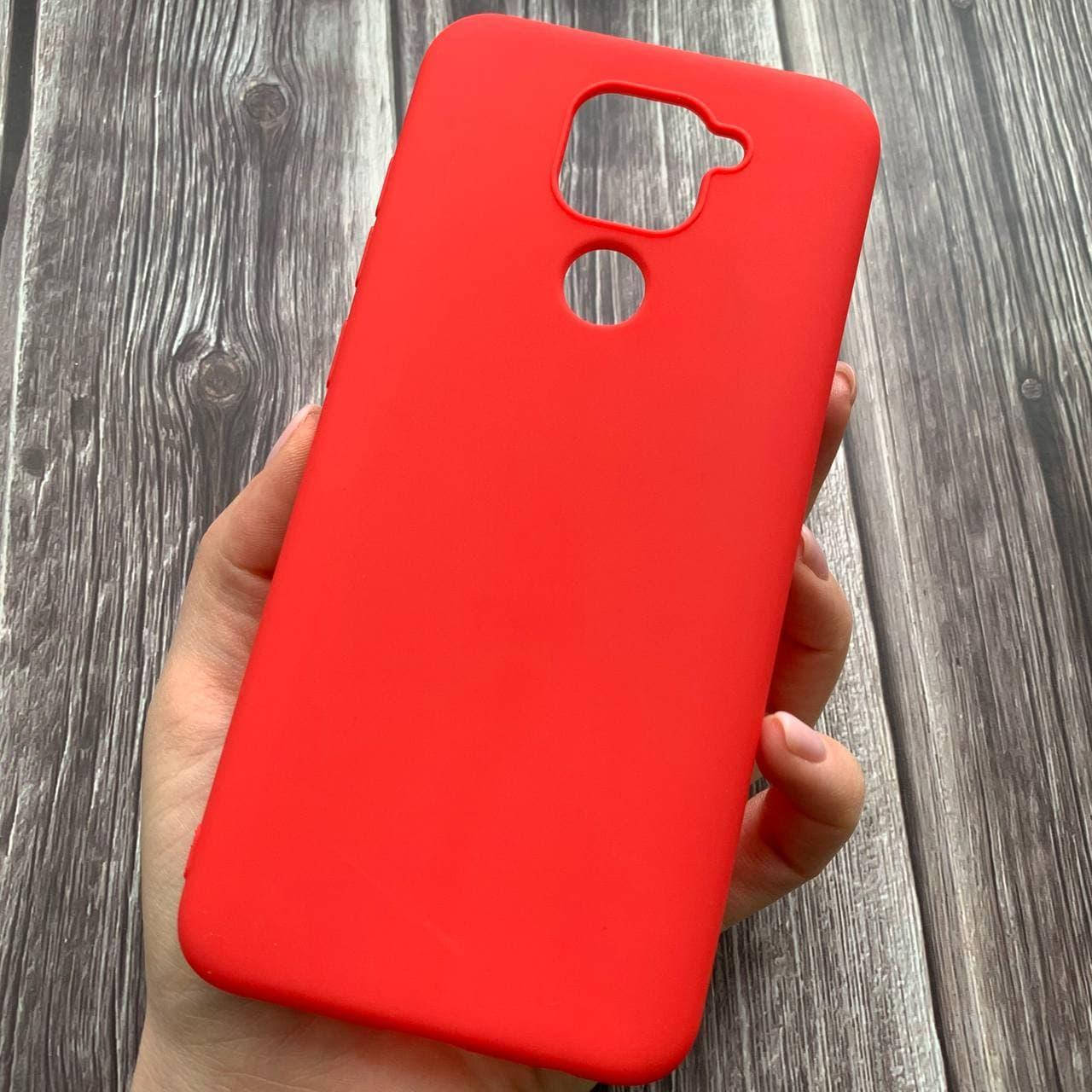 Чехол для Xiaomi Redmi Note 9 цветной яркий плотный силиконовый чехол на сяоми редми нот 9 красный
Чехол для Xiaomi Redmi Note 9 цветной яркий плотный силиконовый чехол на сяоми редми нот 9 красный