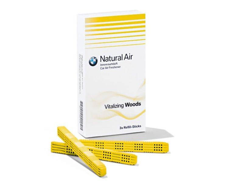 Cменные картриджи BMW Vitalizing Woods комплект оригинал (83122285677)
Cменные картриджи BMW Vitalizing Woods комплект оригинал (83122285677)