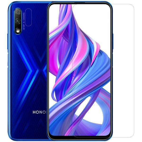 Защитное стекло для Honor 9X 2019 прозрачное
Защитное стекло для Honor 9X 2019 прозрачное