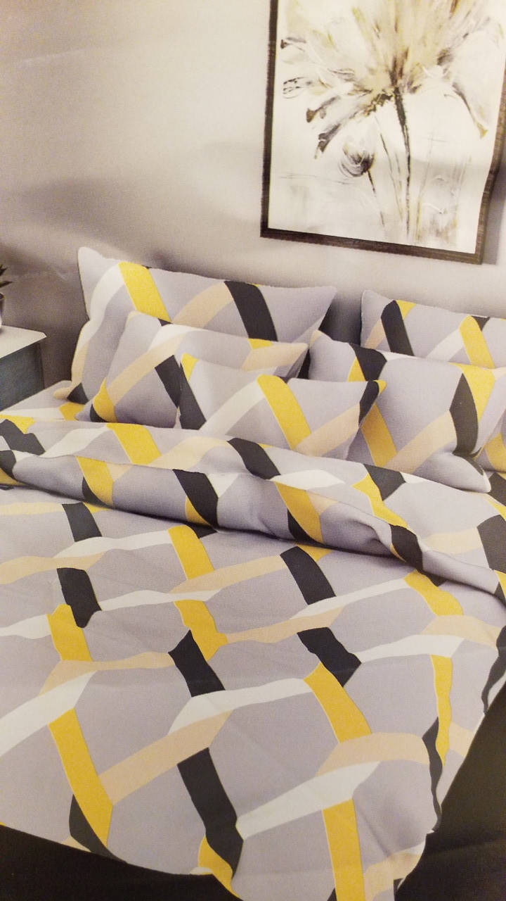 Комплект постельного белья полуторный бязь голд 
Комплект постельного белья полуторный бязь голд