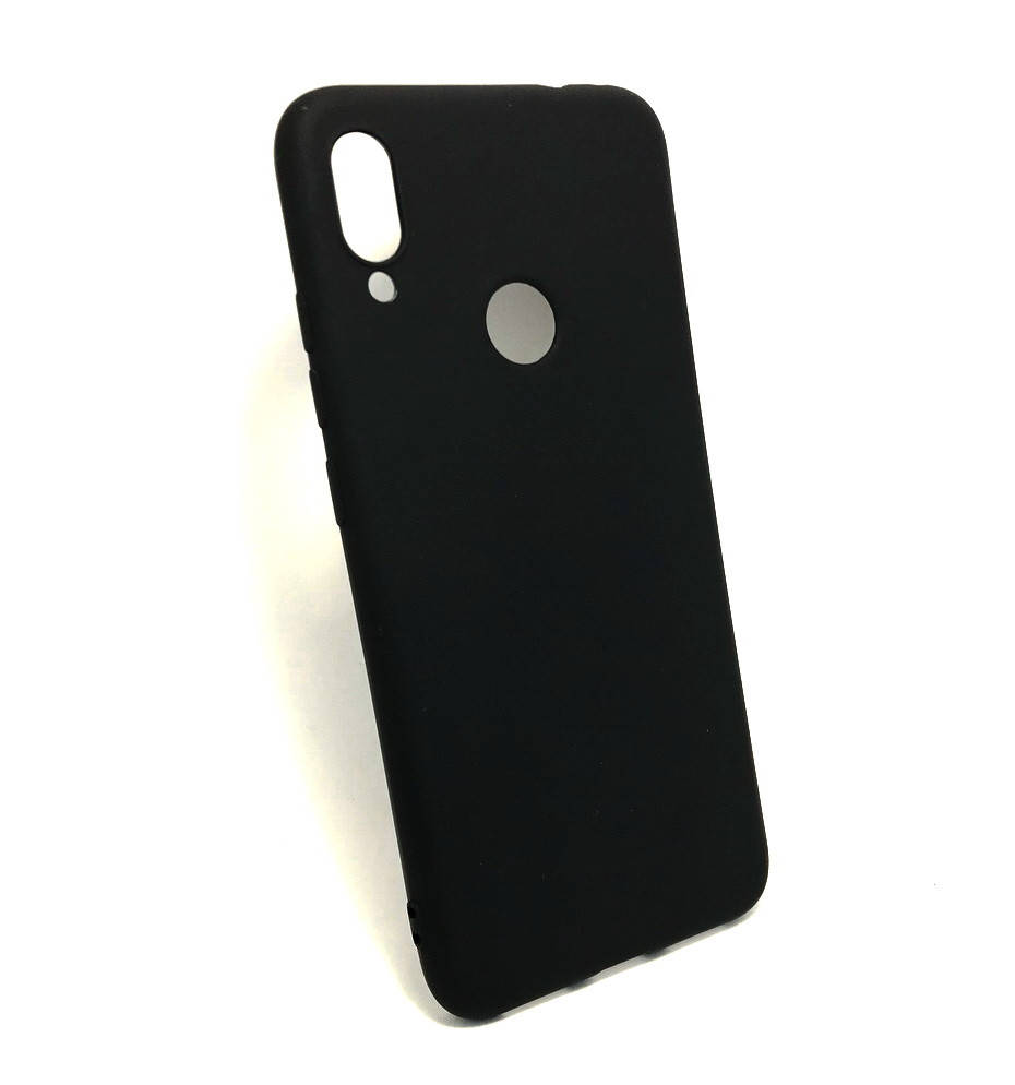 Чехол для Xiaomi Redmi Note 7, Note 7 Pro накладка силиконовый противоударный Case, Черный
Чехол для Xiaomi Redmi Note 7, Note 7 Pro накладка силиконовый противоударный Case, Черный