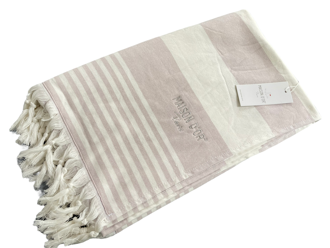 Пляжное полотенце Maison Dor Primavera Beach Lilac White хлопок 100-200 см лиловое, Лиловый
Пляжное полотенце Maison Dor Primavera Beach Lilac White хлопок 100-200 см лиловое, Лиловый