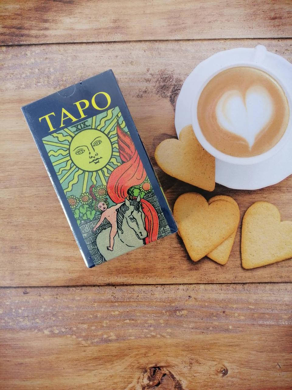 Карты ТАРО Уэйта
Карты ТАРО Уэйта