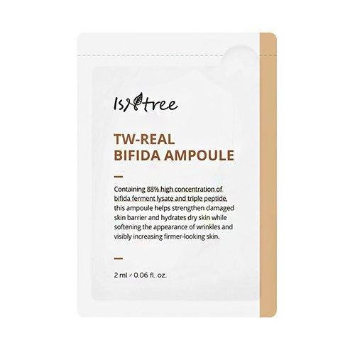 Омолаживающий крем для глаз с лизатом бифидобактерий Isntree TW-Real Eye Cream, 2 мл
Омолаживающий крем для глаз с лизатом бифидобактерий Isntree TW-Real Eye Cream, 2 мл