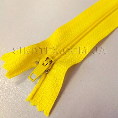 Молния брючная 18 см, желтая (6-2426-В-166), Желтый
Молния брючная 18 см, желтая (6-2426-В-166), Желтый