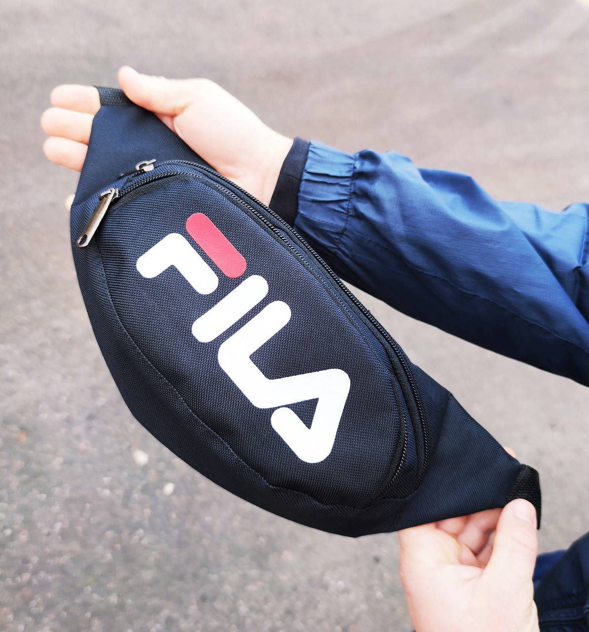 Черная поясная сумка-бананка Fila, бананка черная мужская фила, сумка для бега Fila, сумка на пояс, Черный
Черная поясная сумка-бананка Fila, бананка черная мужская фила, сумка для бега Fila, сумка на пояс, Черный