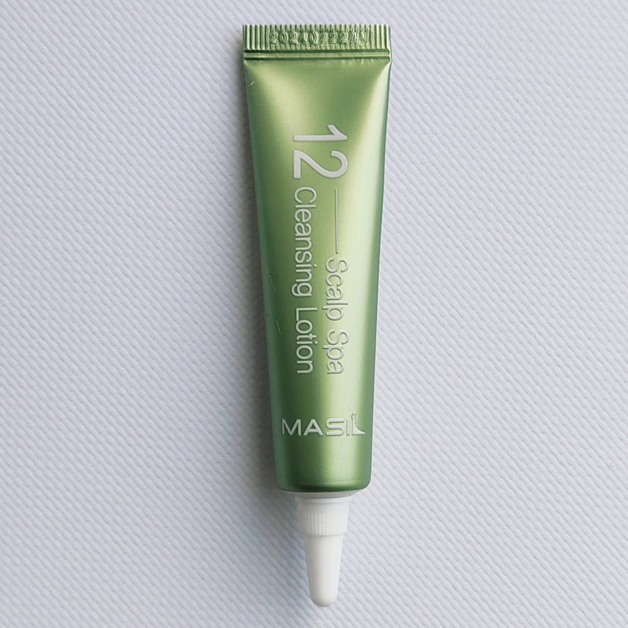 Очищающий лосьон пилинг для кожи головы Masil 12 Scalp Spa Cleansing Lotion 15 мл
Очищающий лосьон пилинг для кожи головы Masil 12 Scalp Spa Cleansing Lotion 15 мл