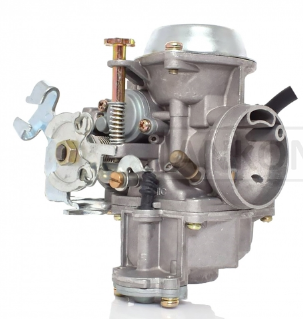Карбюратор квадроцикла ATV 250 300 AN250, BURGMAN, BRAVO, SPEED GEAR 300, X‑MAX Linhai d‑30
Карбюратор квадроцикла ATV 250 300 AN250, BURGMAN, BRAVO, SPEED GEAR 300, X‑MAX Linhai d‑30