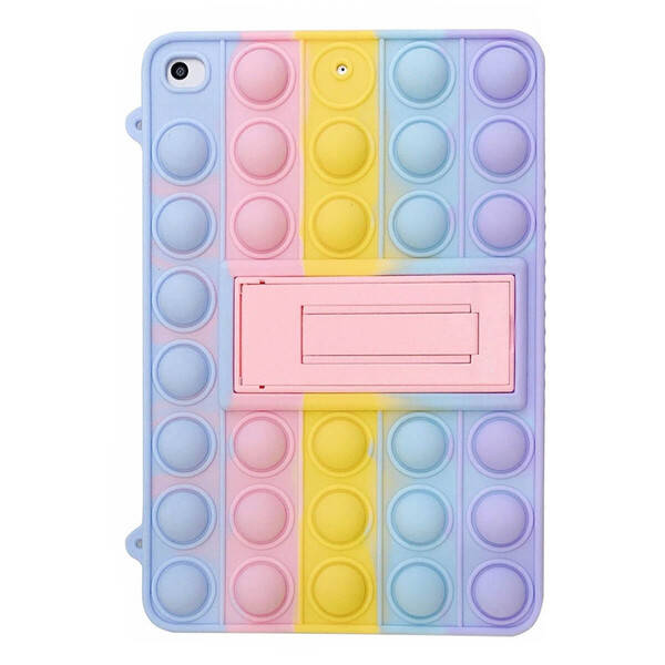 Чехол антистресс Поп-Ит с держателем для шнурка iLoungeMax Pop It Yellow Blue Rainbow для iPad Air | 9.7"
Чехол антистресс Поп-Ит с держателем для шнурка iLoungeMax Pop It Yellow Blue Rainbow для iPad Air | 9.7"