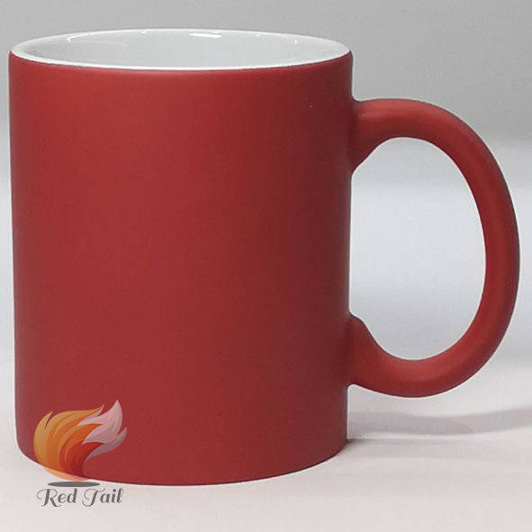 Кружка-хамелеон з вашим фото, Красный
Кружка-хамелеон з вашим фото, Красный