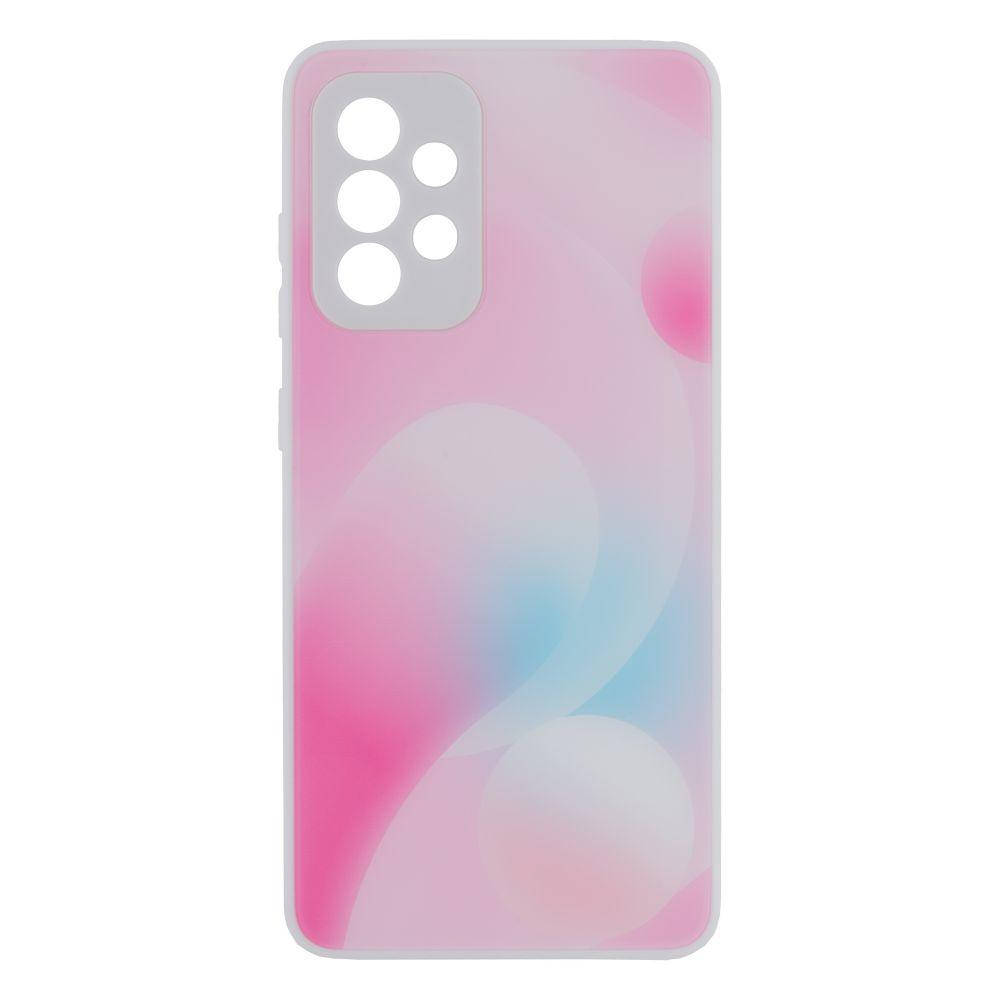 Чехол для Samsung A52 Самсунг А52 Glass TPU Prism Circles for Samsung Galaxy A52 Pink-Lilac
Чехол для Samsung A52 Самсунг А52 Glass TPU Prism Circles for Samsung Galaxy A52 Pink-Lilac