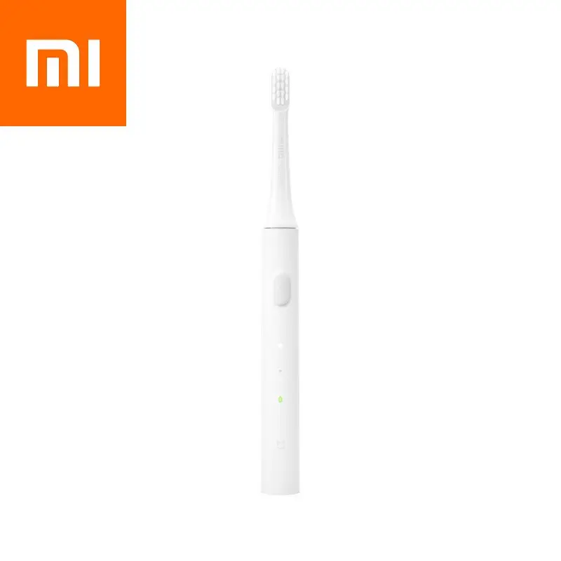 Электрическая зубная щетка Xiaomi Mijia Sonic Electric Toothbrush T100 MES603 white белая
Электрическая зубная щетка Xiaomi Mijia Sonic Electric Toothbrush T100 MES603 white белая