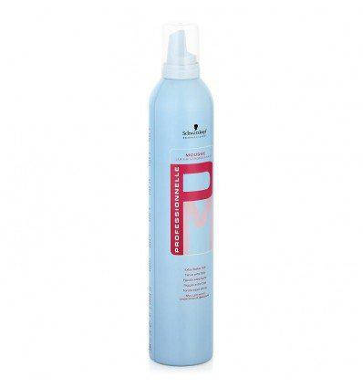 Мусс для волос сверхсильной фиксации Schwarzkopf Professionnelle Mousse Super Strong 500 мл
Мусс для волос сверхсильной фиксации Schwarzkopf Professionnelle Mousse Super Strong 500 мл