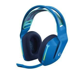 Компьютерная гарнитура Logitech Lightspeed Wireless RGB Gaming Headset G733 Blue (981-000943), Синий
Компьютерная гарнитура Logitech Lightspeed Wireless RGB Gaming Headset G733 Blue (981-000943), Синий