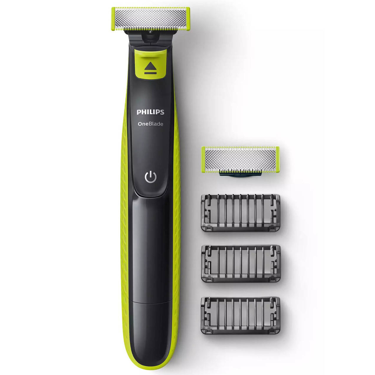 Электростанок триммер Philips QP2520/30 OneBlade бритва машинка для стрижки бороды и усов
Электростанок триммер Philips QP2520/30 OneBlade бритва машинка для стрижки бороды и усов