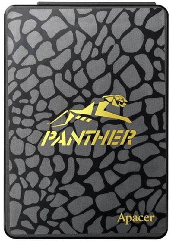Накопитель SSD 240GB Apacer AS340 Panther 2.5" SATA III (SATA/600) 3D TLC (AP240GAS340G-1)
Накопитель SSD 240GB Apacer AS340 Panther 2.5" SATA III (SATA/600) 3D TLC (AP240GAS340G-1)