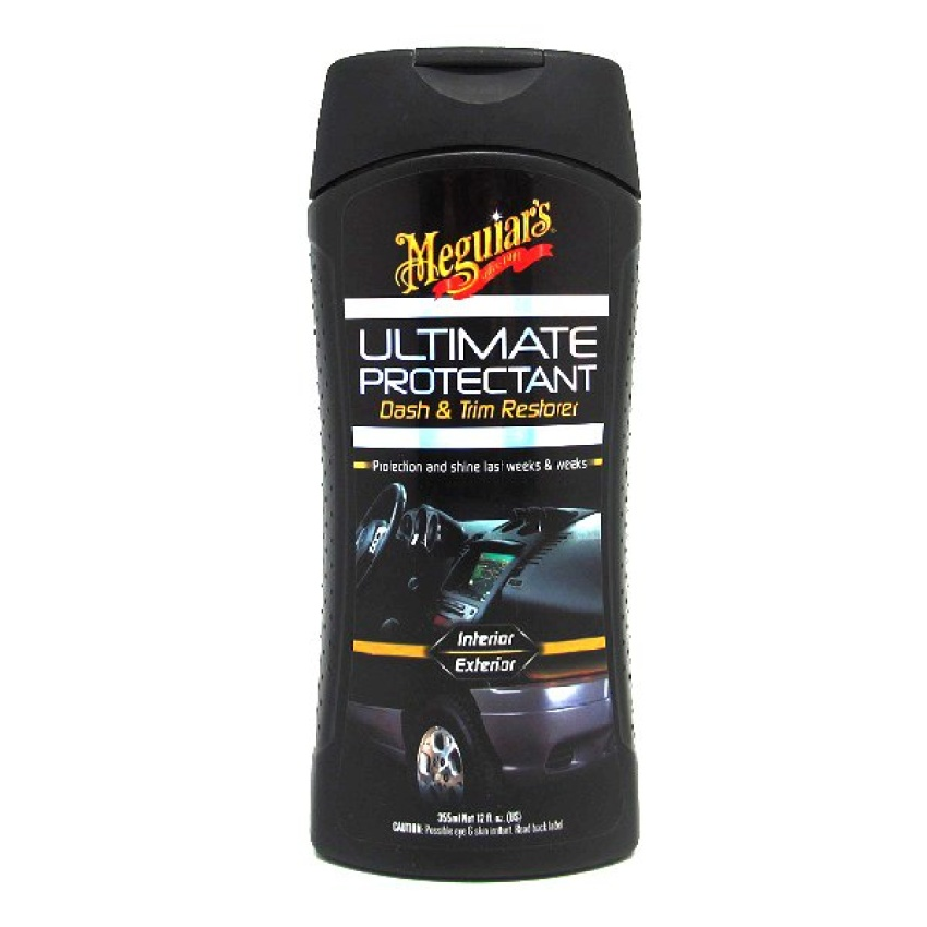Средство для чернения пласт.салона и кузова Meguiar's Ultimate Protectant Dash & Trim Restorer 355 197716
Средство для чернения пласт.салона и кузова Meguiar's Ultimate Protectant Dash & Trim Restorer 355 197716