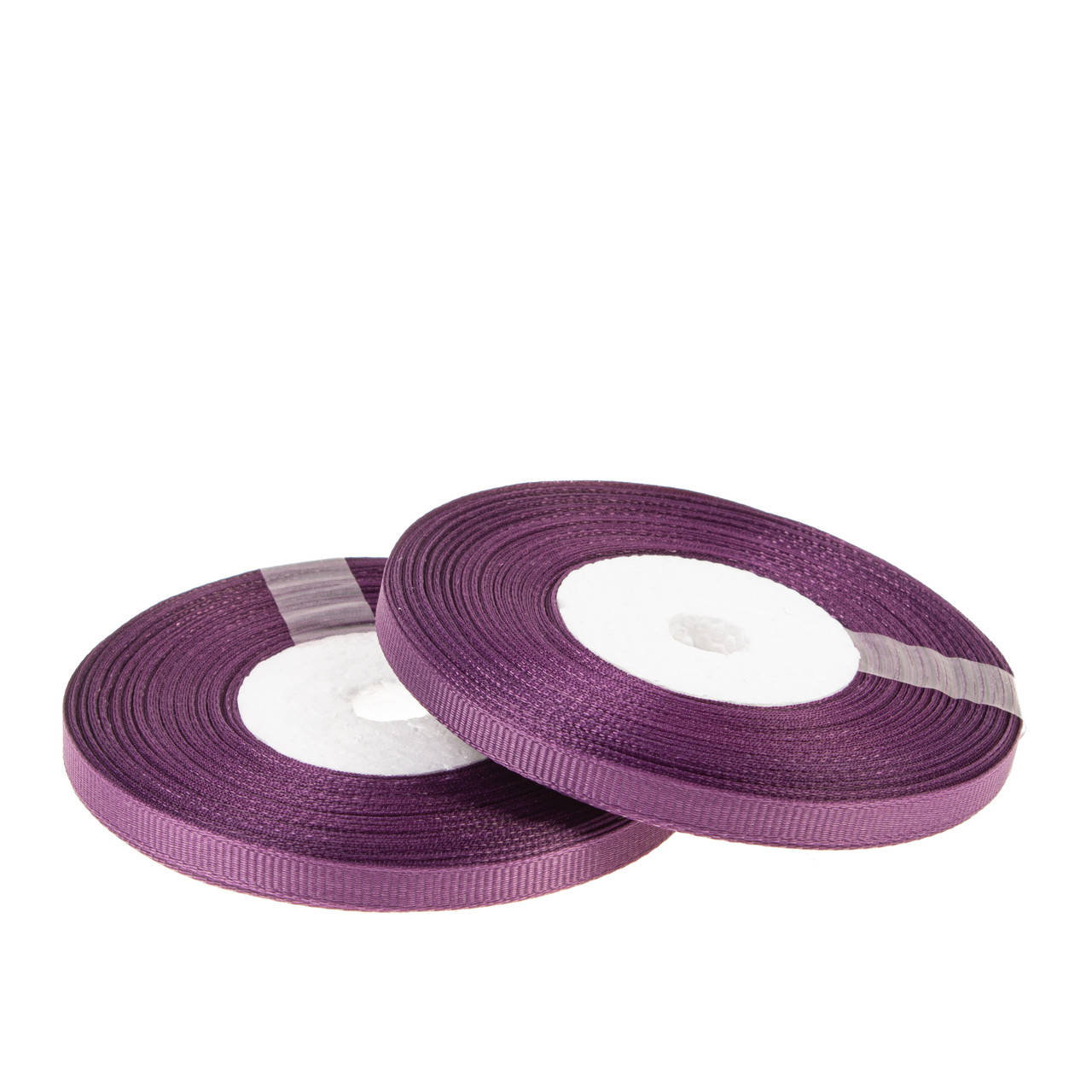 Репсовая лента 0,6 см (18 м), Малиновый 
Репсовая лента 0,6 см (18 м), Малиновый