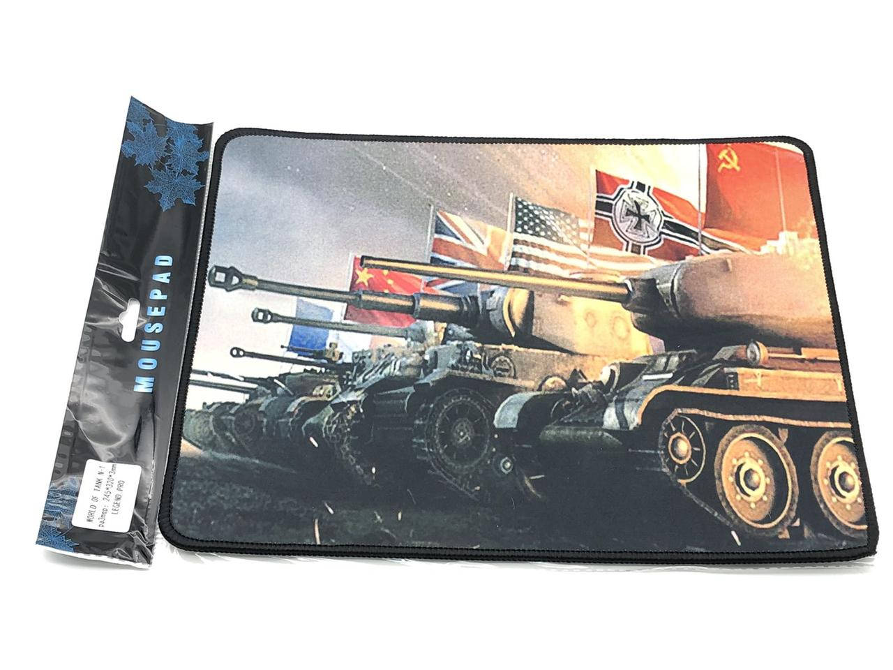 Коврик для мышки World of Tanks (24.5*32*0.3) Коврик для геймеров, коврик для cs, dota и т.д.
Коврик для мышки World of Tanks (24.5*32*0.3) Коврик для геймеров, коврик для cs, dota и т.д.