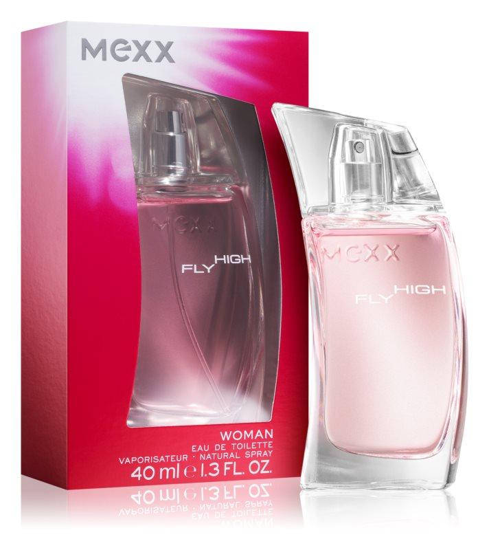 Mexx Fly High Woman Туалетная вода 60 ml EDT (Мекс Флай Хай Вумен) Женский Парфюм Аромат Духи Парфюмерия EDT
Mexx Fly High Woman Туалетная вода 60 ml EDT (Мекс Флай Хай Вумен) Женский Парфюм Аромат Духи Парфюмерия EDT