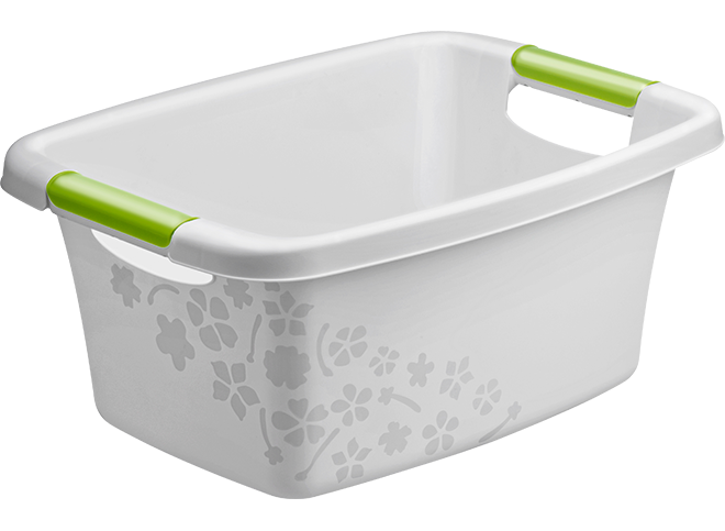 Миска для стирки FLOWERS 12л
Миска для стирки FLOWERS 12л