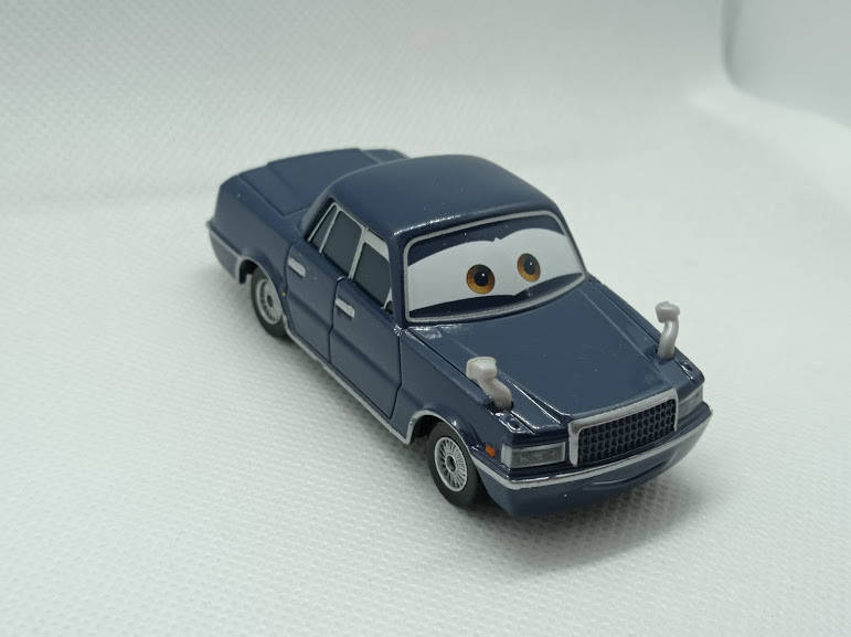 Тачки 2: Джесси Хаулландер (Cars 2: Cruisin Tokyo Jesse Haullander). Тачки Джесси Холландер, Синий
Тачки 2: Джесси Хаулландер (Cars 2: Cruisin Tokyo Jesse Haullander). Тачки Джесси Холландер, Синий