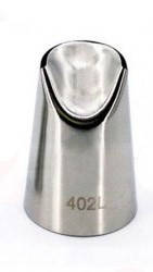 Насадка кондитерская № 402L Хризантема
Насадка кондитерская № 402L Хризантема