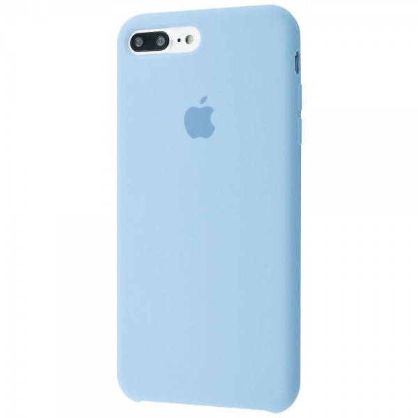 Чехол Silicone Case для iPhone 7+ / 8+ Lilac (силиконовый чехол голубой силикон кейс на айфон 7+/8+ плюс)
Чехол Silicone Case для iPhone 7+ / 8+ Lilac (силиконовый чехол голубой силикон кейс на айфон 7+/8+ плюс)