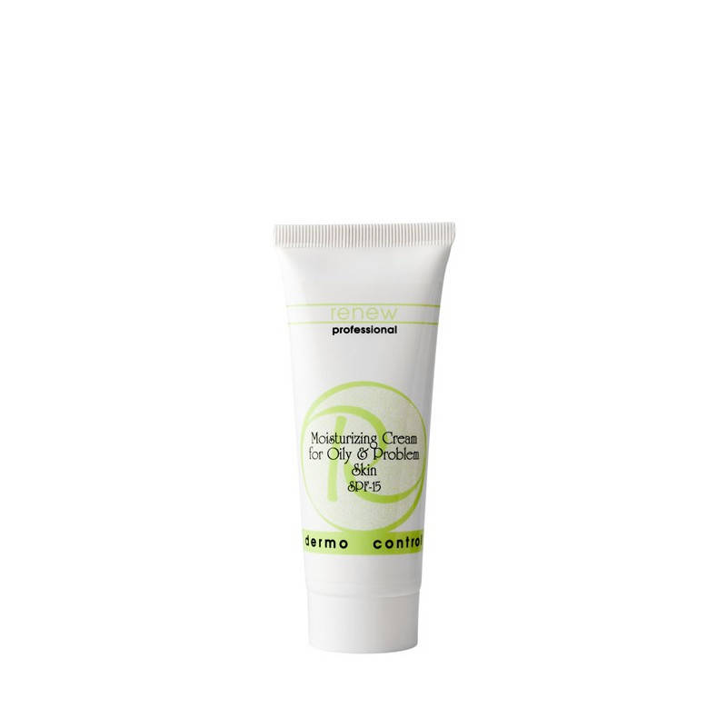 Renew Dermo Control Moisturizing Cream For Oily Skin Spf-15 Увлажняющий крем для жирной и проблемной кожи
Renew Dermo Control Moisturizing Cream For Oily Skin Spf-15 Увлажняющий крем для жирной и проблемной кожи