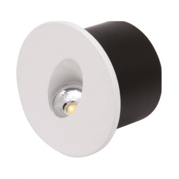 Светодиодный светильник круглый для освещения лестниц,ступеней 3W Horoz Electric HL 958L Yakut белый
Светодиодный светильник круглый для освещения лестниц,ступеней 3W Horoz Electric HL 958L Yakut белый
