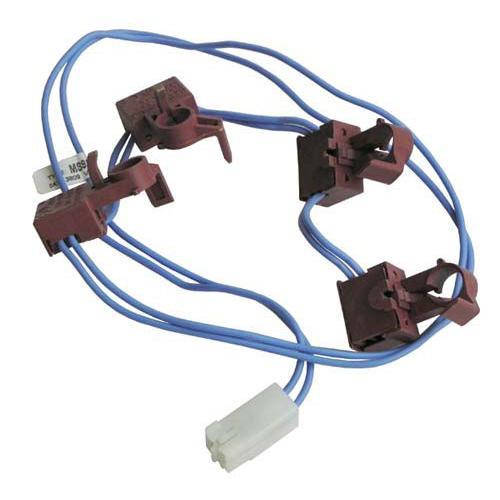 Микровыключатели блока поджига для варочной панели Whirlpool (C00319361) 481227138495
Микровыключатели блока поджига для варочной панели Whirlpool (C00319361) 481227138495