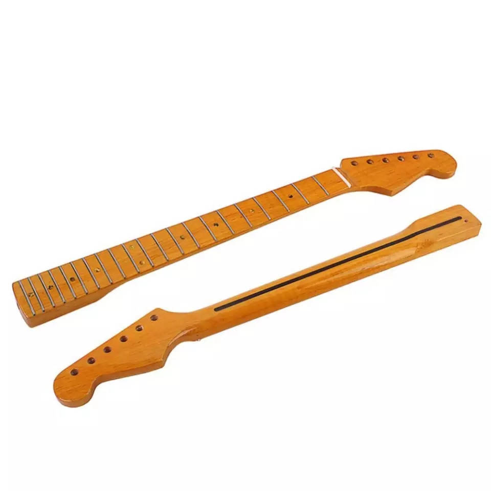 Гриф кленовый ЛАК Винтаж для электрогитары електрогитари гитары Fender Stratocaster ST 21 лад
Гриф кленовый ЛАК Винтаж для электрогитары електрогитари гитары Fender Stratocaster ST 21 лад