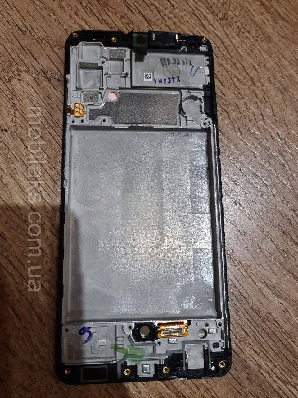 Дисплей Samsung A325 Galaxy A32 2021 Service Pack 100% Black GH82-25566A, Черный
Дисплей Samsung A325 Galaxy A32 2021 Service Pack 100% Black GH82-25566A, Черный