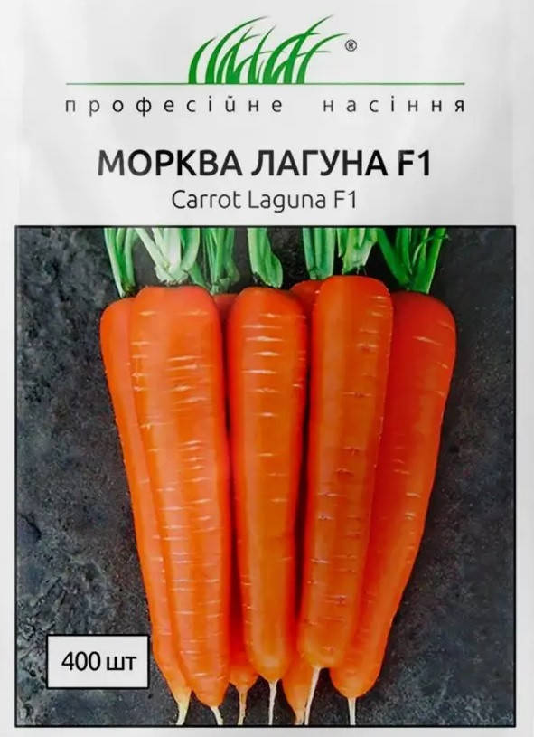 Лагуна F1 семена моркови Nunhems Голландия 400 шт
Лагуна F1 семена моркови Nunhems Голландия 400 шт