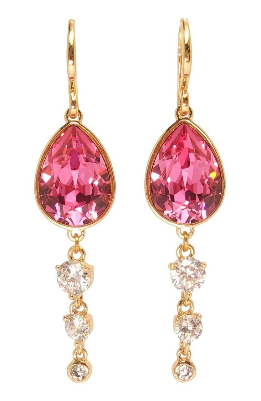 Серьги Xuping Позолота 18K с кристаллами Swarovski французский замок "Грушевидный кристалл с подвесками"
Серьги Xuping Позолота 18K с кристаллами Swarovski французский замок "Грушевидный кристалл с подвесками"