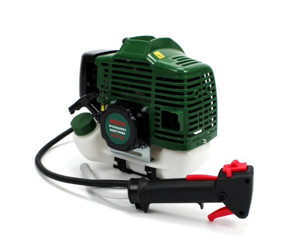 Мотокоса Bosch GTR 52 (5.2 кВт, 2х тактный) Комплектация "ЭКО". Бензокоса Бош, кусторез, триммер
Мотокоса Bosch GTR 52 (5.2 кВт, 2х тактный) Комплектация "ЭКО". Бензокоса Бош, кусторез, триммер