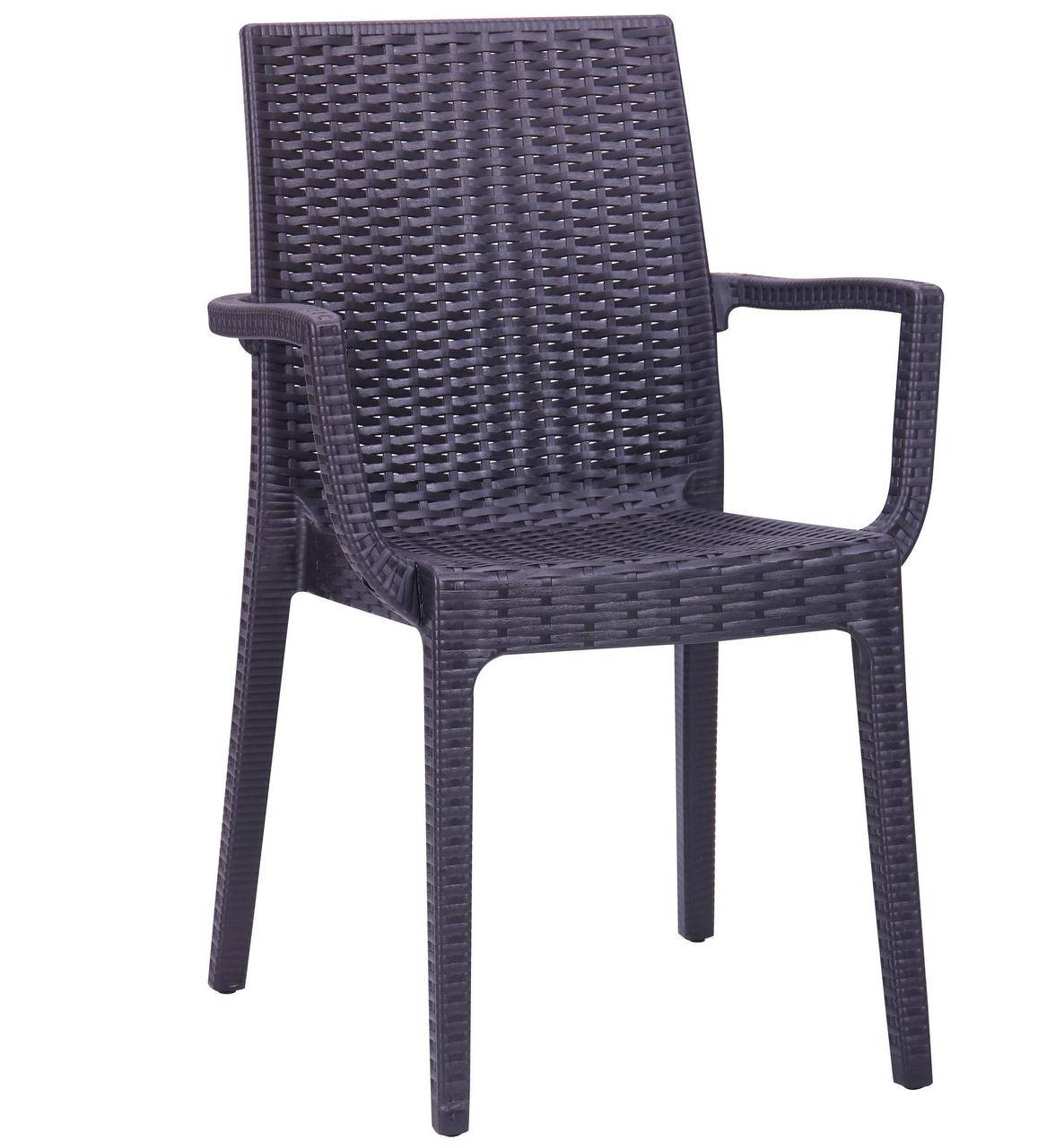 Стул с подлок. Dafne пластик под ротанг эспрессо TM AMF
Стул с подлок. Dafne пластик под ротанг эспрессо TM AMF