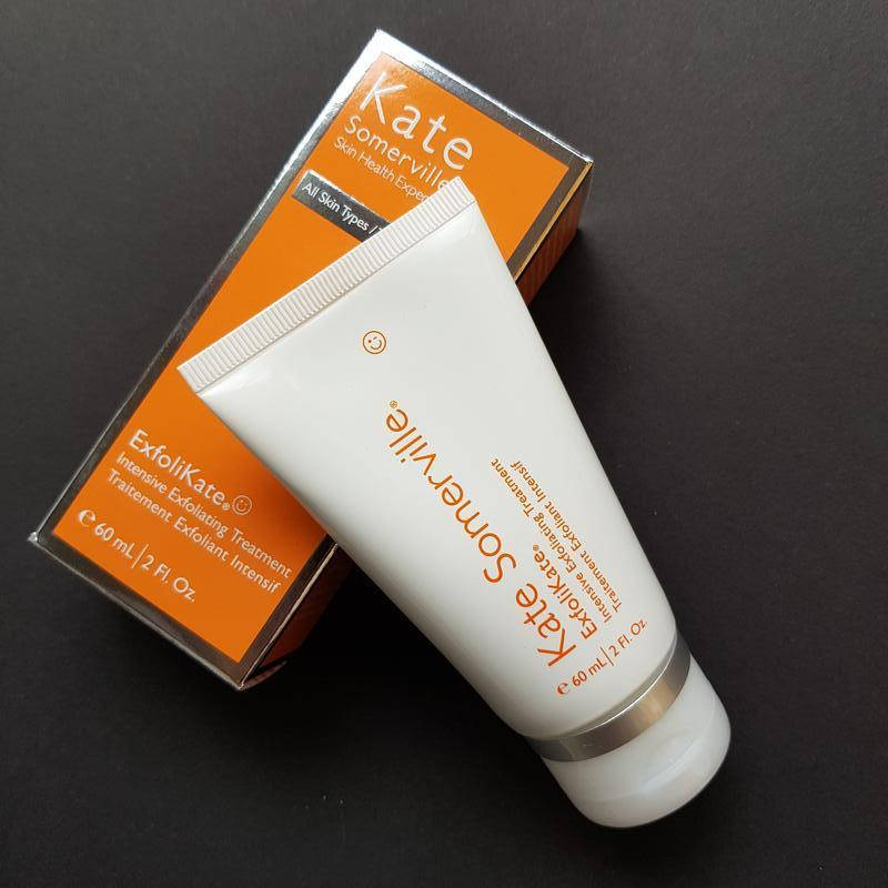 Отшелушивающее средство Kate Somerville ExfoliKate Intensive Pore Exfoliating Treatment 60 мл
Отшелушивающее средство Kate Somerville ExfoliKate Intensive Pore Exfoliating Treatment 60 мл