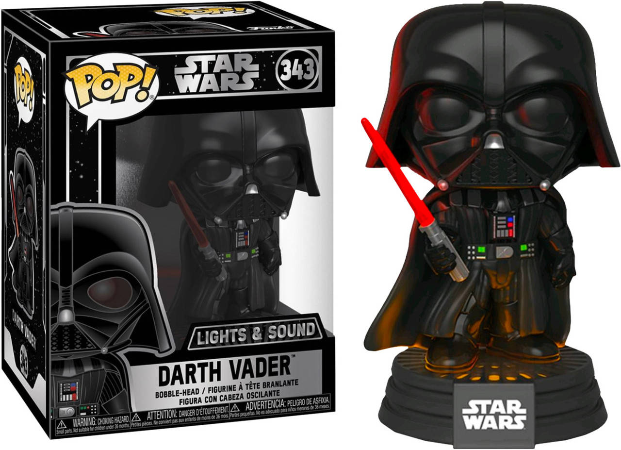 Фигурка Funko Pop Фанко Поп Star Wars Звездные войны Darth Vader Дарт Вейдер 10 см SW DW 343
Фигурка Funko Pop Фанко Поп Star Wars Звездные войны Darth Vader Дарт Вейдер 10 см SW DW 343
