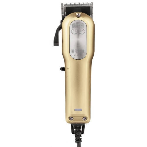 Профессиональная машинка для стрижки TICO Professional Barber UPPER CUT 3 Gold (100401GO)
Профессиональная машинка для стрижки TICO Professional Barber UPPER CUT 3 Gold (100401GO)