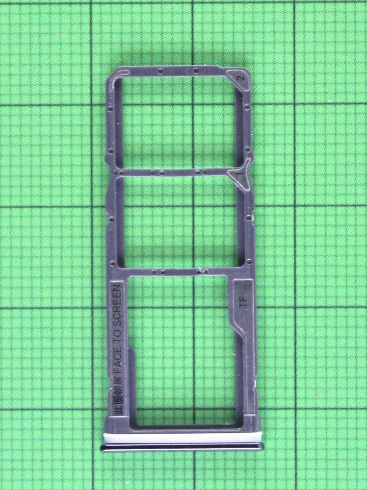 Тримач SIM карти Xiaomi Redmi Note 8T чорний Оригінал #48200000063W, Черный
Тримач SIM карти Xiaomi Redmi Note 8T чорний Оригінал #48200000063W, Черный