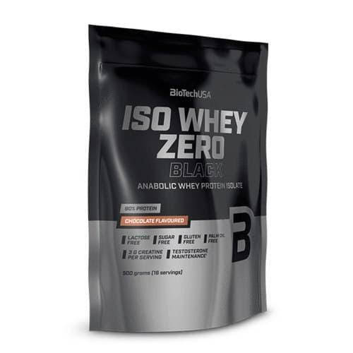 Сывороточный протеин изолят BioTech Iso Whey Zero Black (500 г) биотеч изо вей зеро блек Vanilla
Сывороточный протеин изолят BioTech Iso Whey Zero Black (500 г) биотеч изо вей зеро блек Vanilla