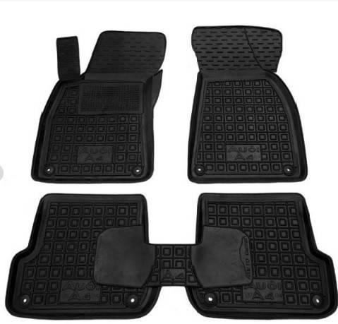 Коврики в салон Audi A4 (B6-B7) 2000-2007 (Avto-Gumm) Автогум.(4 шт.) + перемичка. Коврики в салон на ауди А4, Черный
Коврики в салон Audi A4 (B6-B7) 2000-2007 (Avto-Gumm) Автогум.(4 шт.) + перемичка. Коврики в салон на ауди А4, Черный
