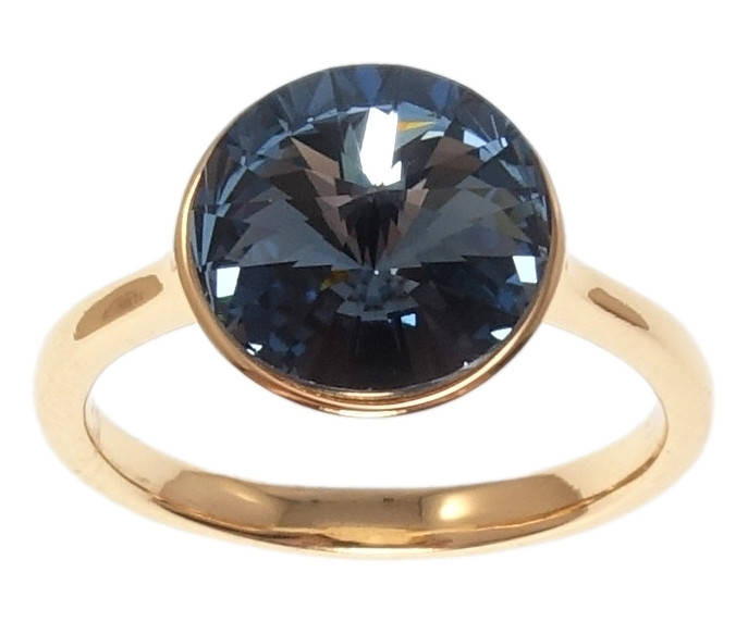Кольцо Xuping Позолота 18K с кр-ми Swarovski "Кристалл Montana ø 11мм" р.16.5,17,19,19.5
Кольцо Xuping Позолота 18K с кр-ми Swarovski "Кристалл Montana ø 11мм" р.16.5,17,19,19.5