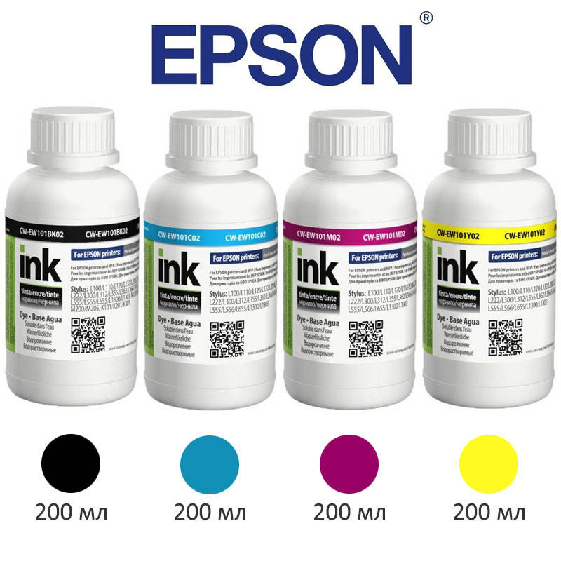 Комплект чернил ColorWay Epson L100/L200, 4x200 мл, краска для принтера эпсон для картриджа епсон чернила
Комплект чернил ColorWay Epson L100/L200, 4x200 мл, краска для принтера эпсон для картриджа епсон чернила