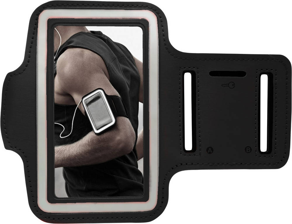 Спортивный чехол Malloom на руку (9х16 см) Black, Черный
Спортивный чехол Malloom на руку (9х16 см) Black, Черный