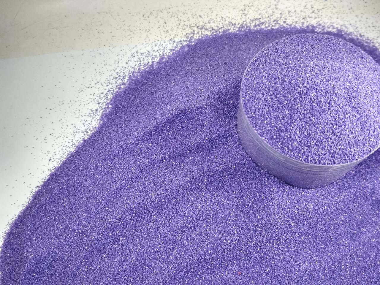 Песок цветной для творчества (Пастельно-фиолетовый) 1 кг
Песок цветной для творчества (Пастельно-фиолетовый) 1 кг