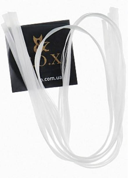 Волокно для моделирования и наращивания ногтей F.O.X Nail Fiber (90 cm) 
Волокно для моделирования и наращивания ногтей F.O.X Nail Fiber (90 cm)