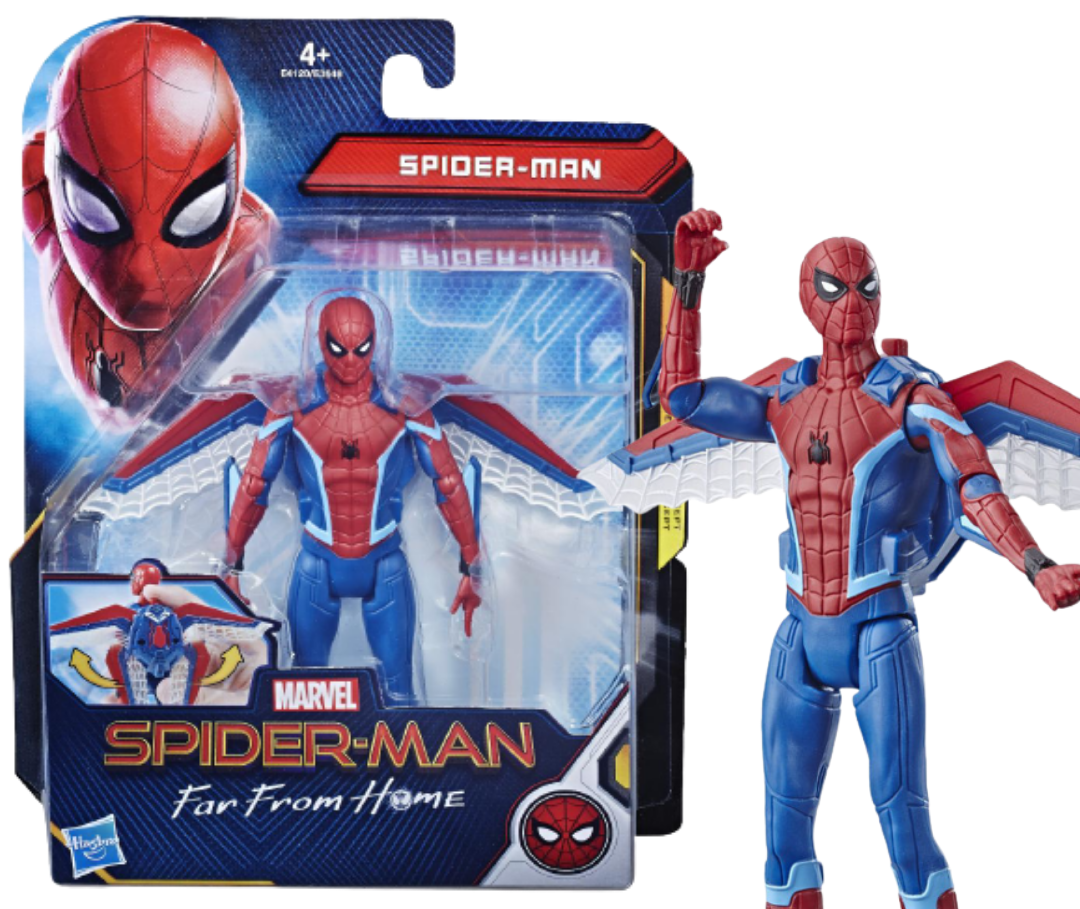 Человек-Паук Мстители Marvel - Spider Man Avengers. Игровая фигурка Spider-Man Человек Паук Hasbro
Человек-Паук Мстители Marvel - Spider Man Avengers. Игровая фигурка Spider-Man Человек Паук Hasbro